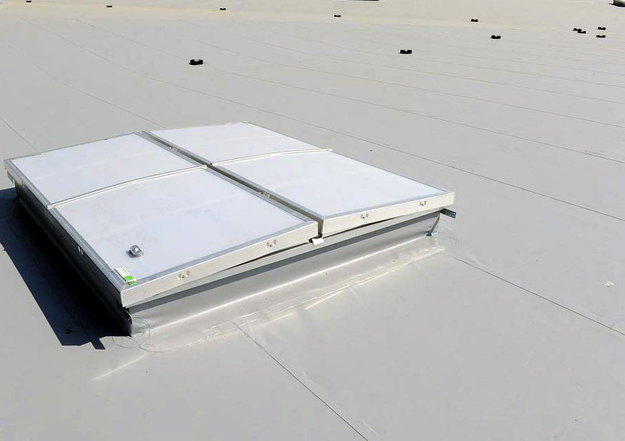 Membrane PVC